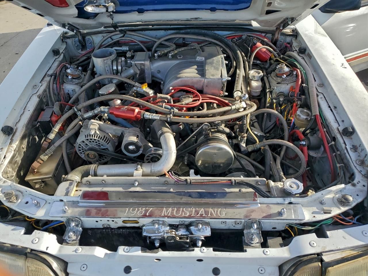 1987 Ford Mustang gt