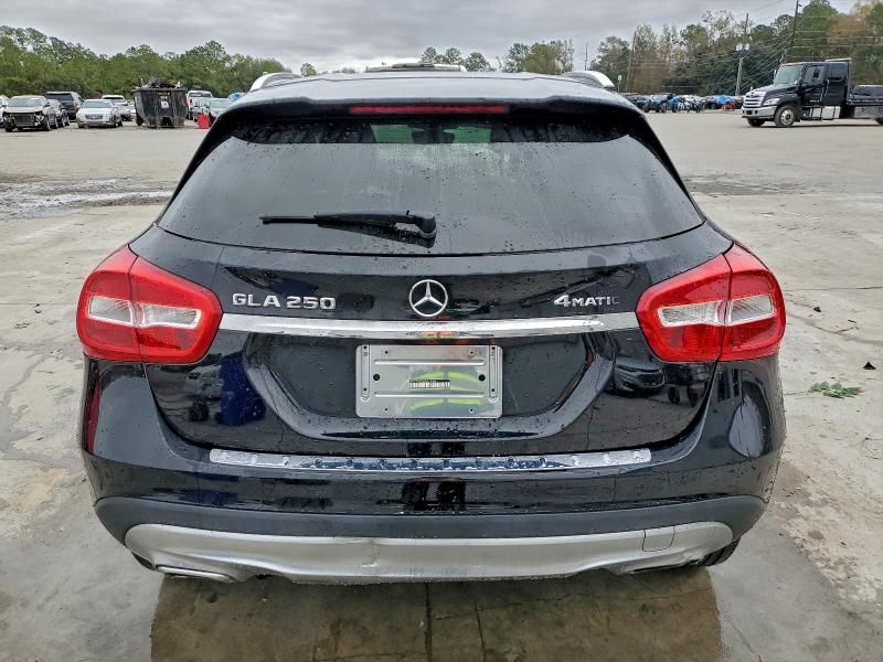 2015 Mercedes-Benz Gla 250 4matic