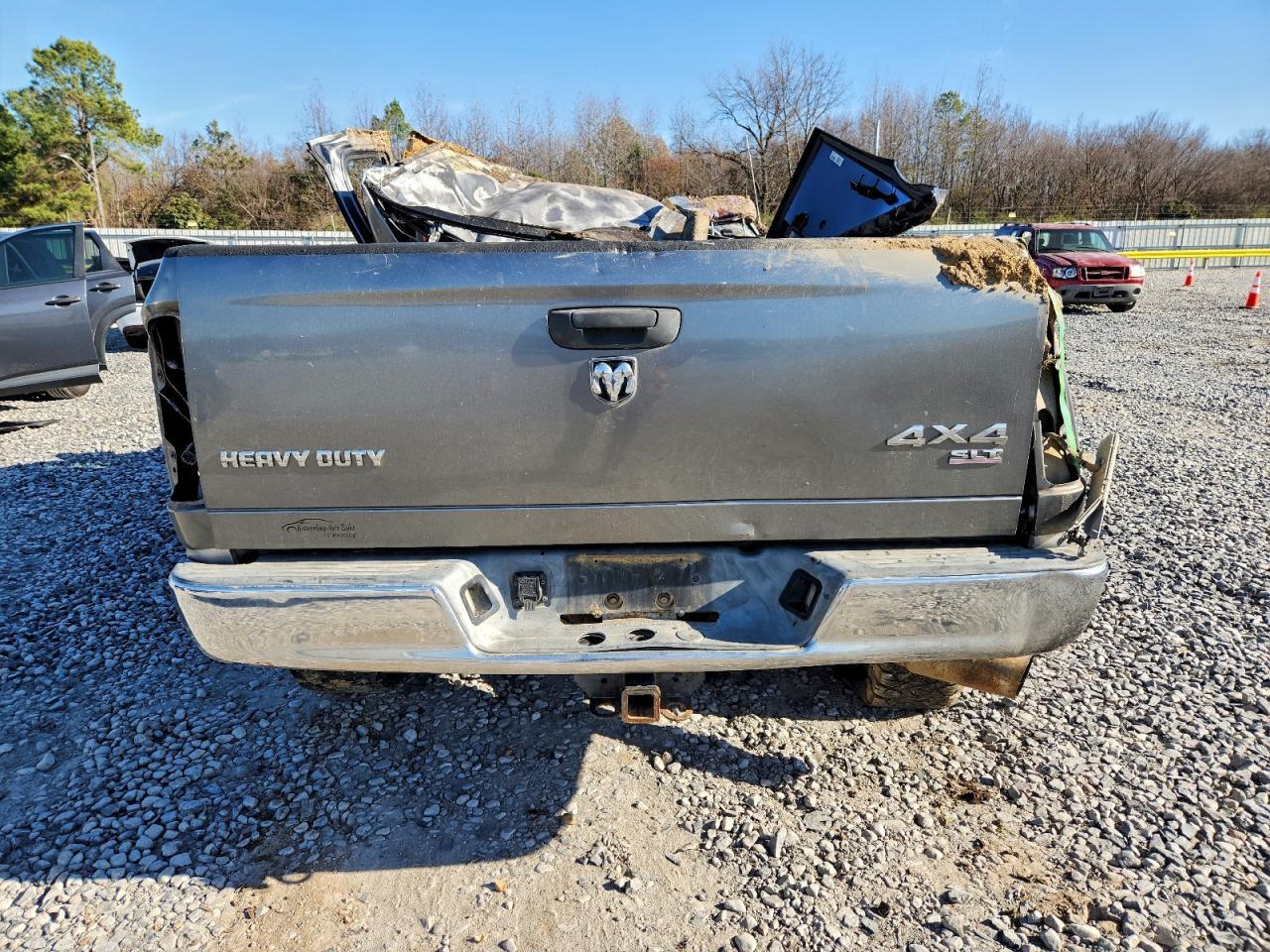 2006 Dodge Ram 2500 st