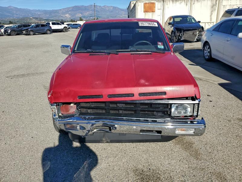 1989 Nissan D21 Short bed