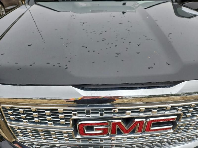 2016 GMC Sierra K1500 Denali