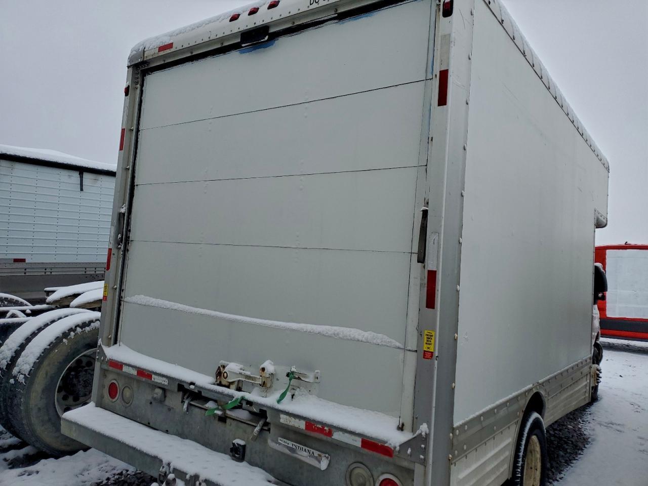 2006 Ford E450 BOX Truck