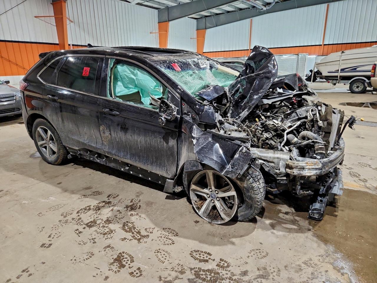 2019 Ford Edge sel