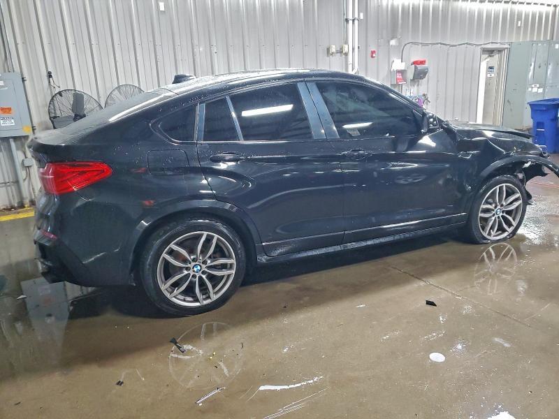 2017 BMW X4 Xdrivem40i