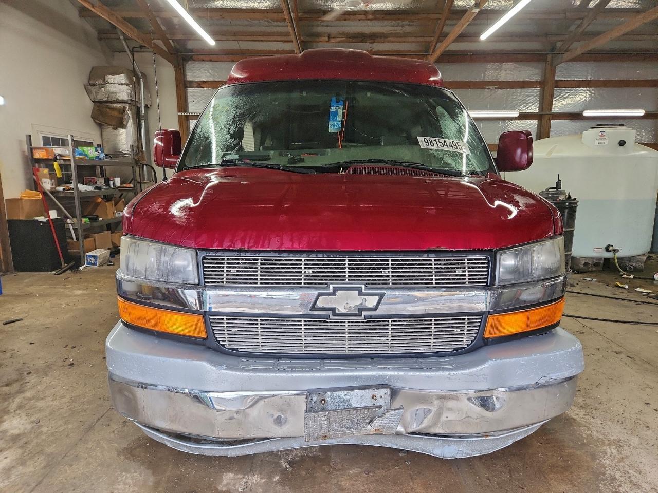 2007 Chevrolet Express G1500