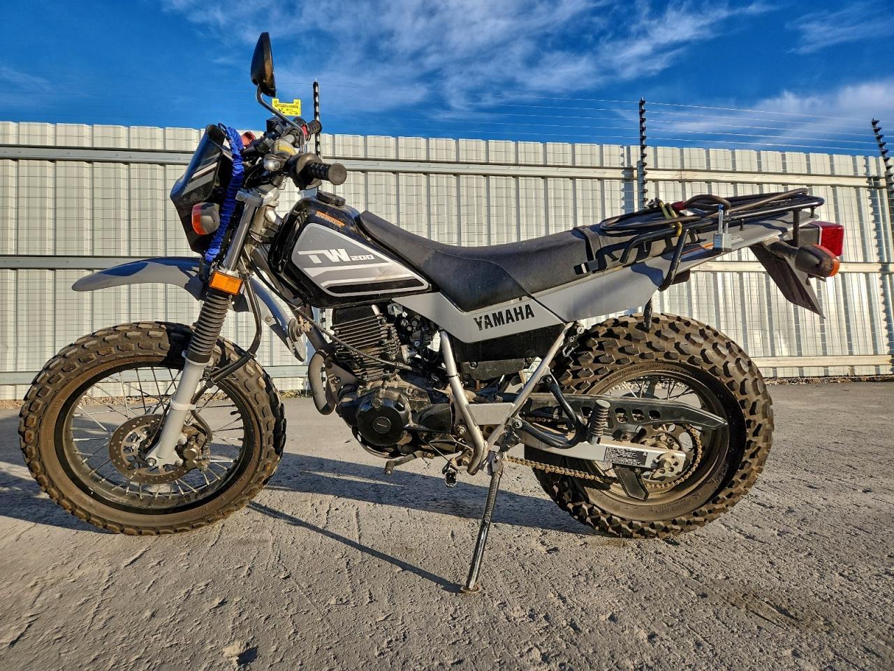 2023 Yamaha TW200 C