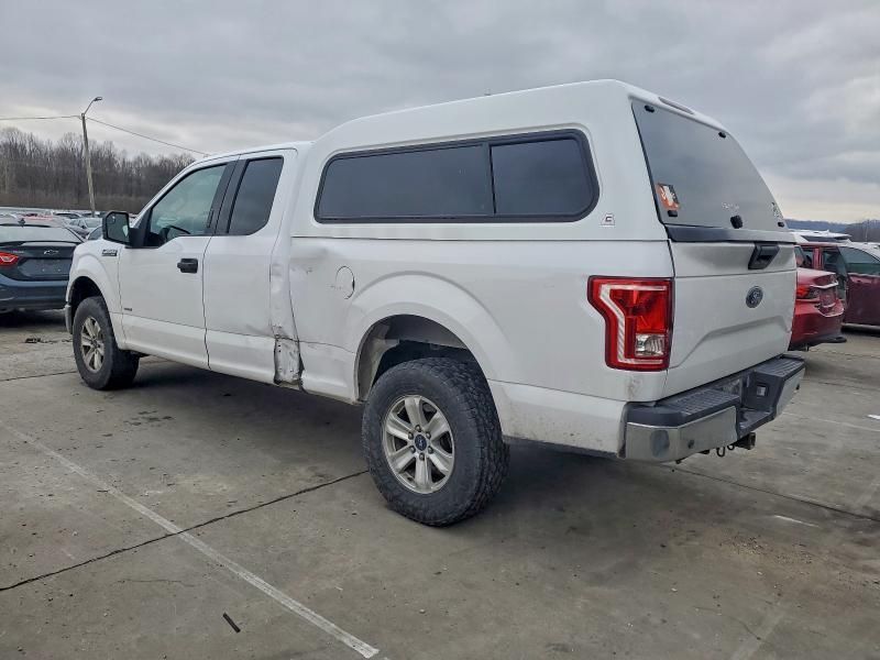 2015 Ford F150 Super cab