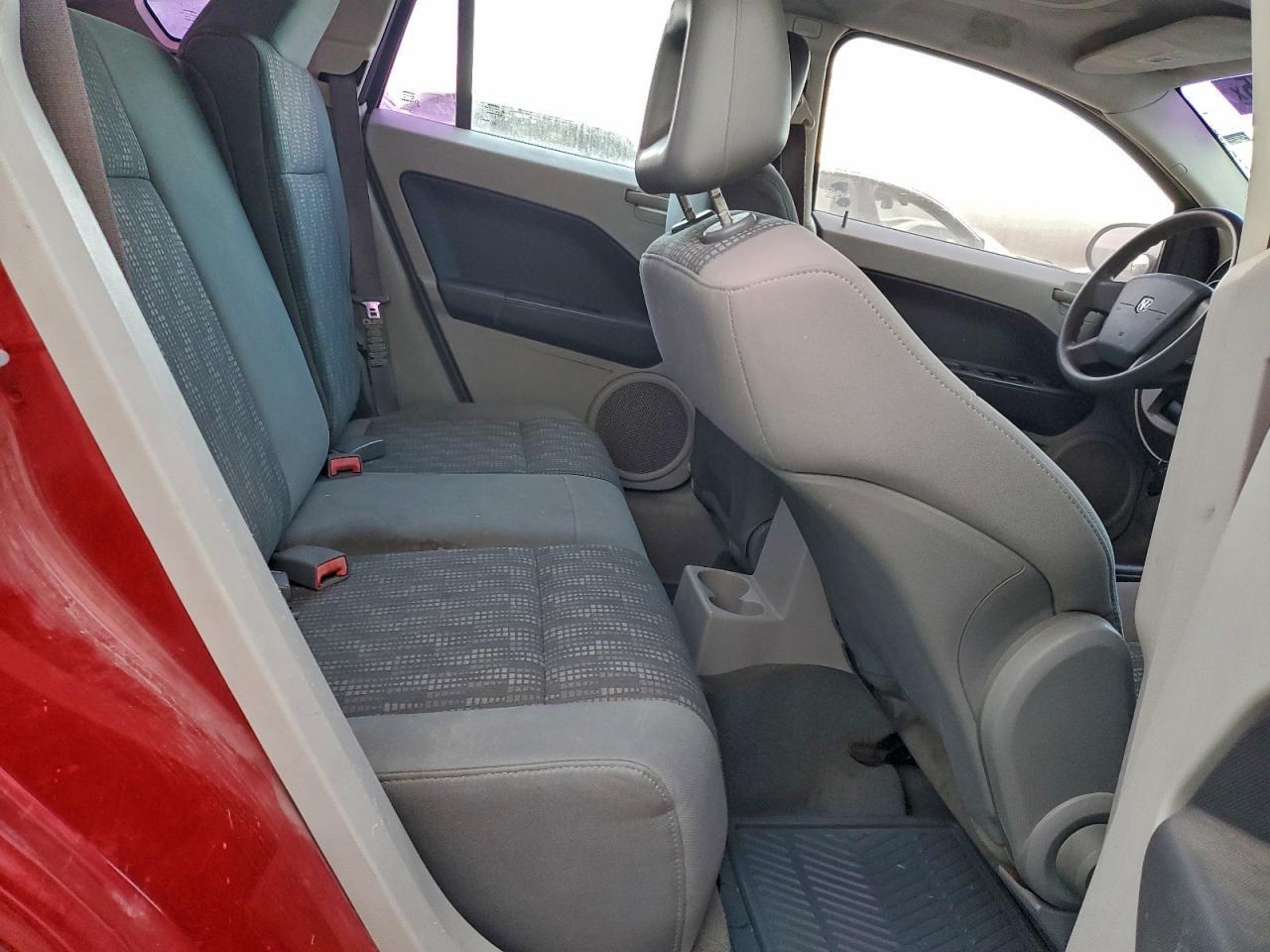 2007 Dodge Caliber sxt