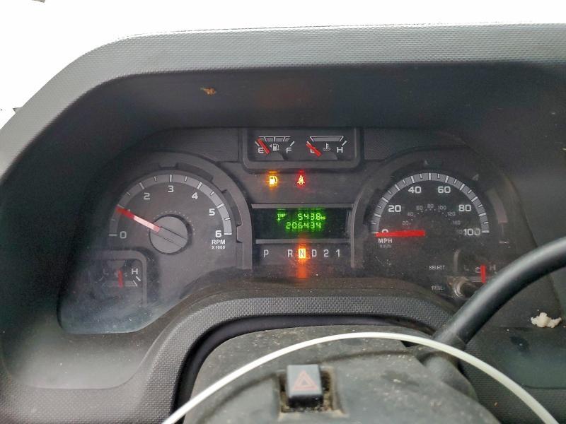 2014 Ford Econoline E250 van