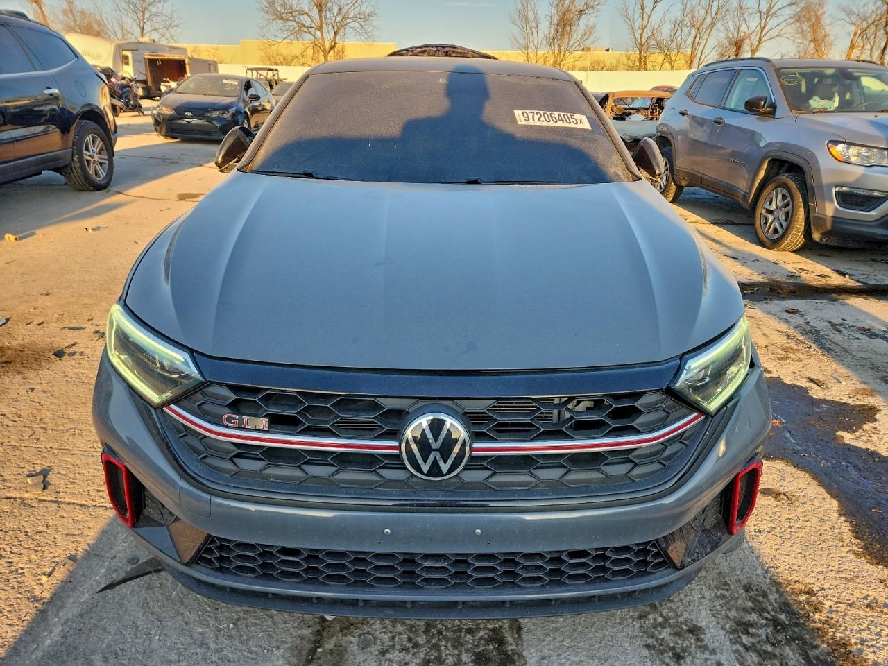 2023 Volkswagen Jetta gli Automatic