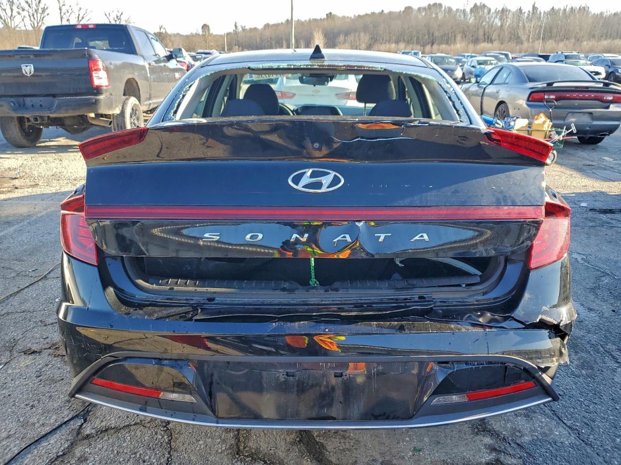 2023 Hyundai Sonata se
