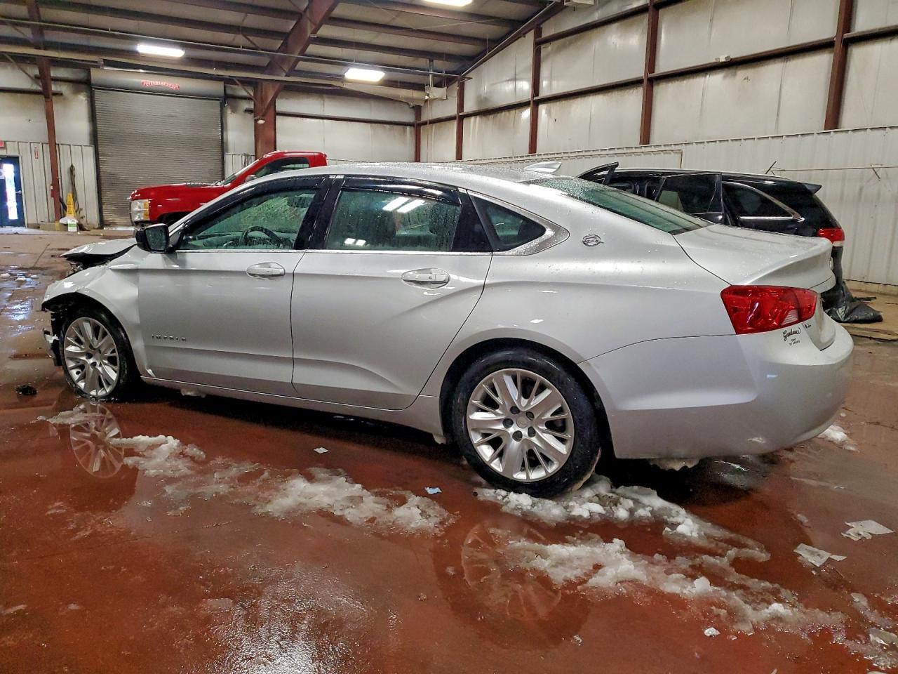 2019 Chevrolet Impala ls