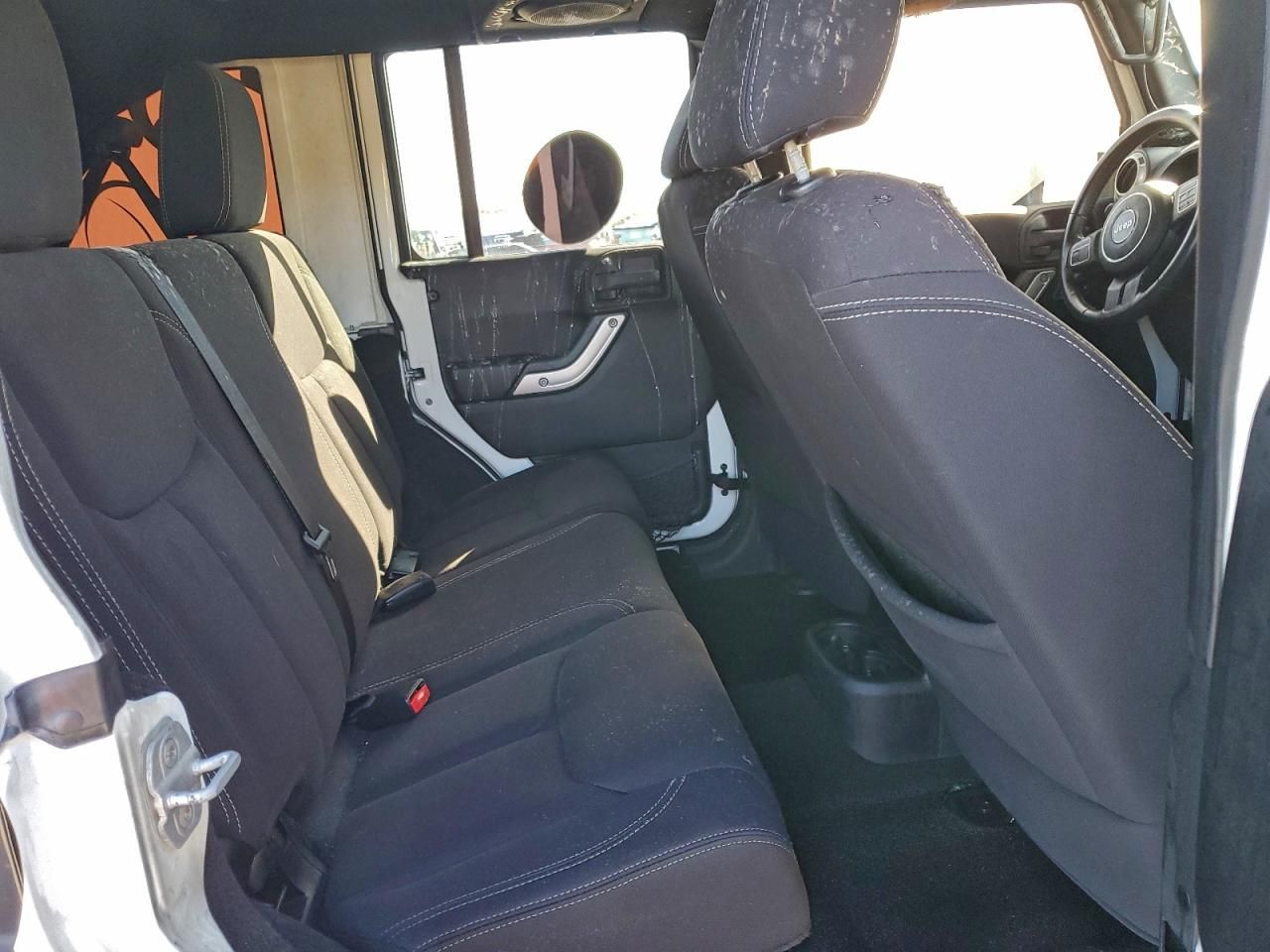 2013 Jeep Wrangler Unlimited Rubicon