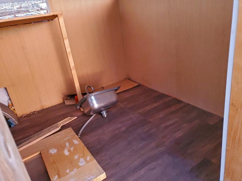 1962 Scooter Trailer