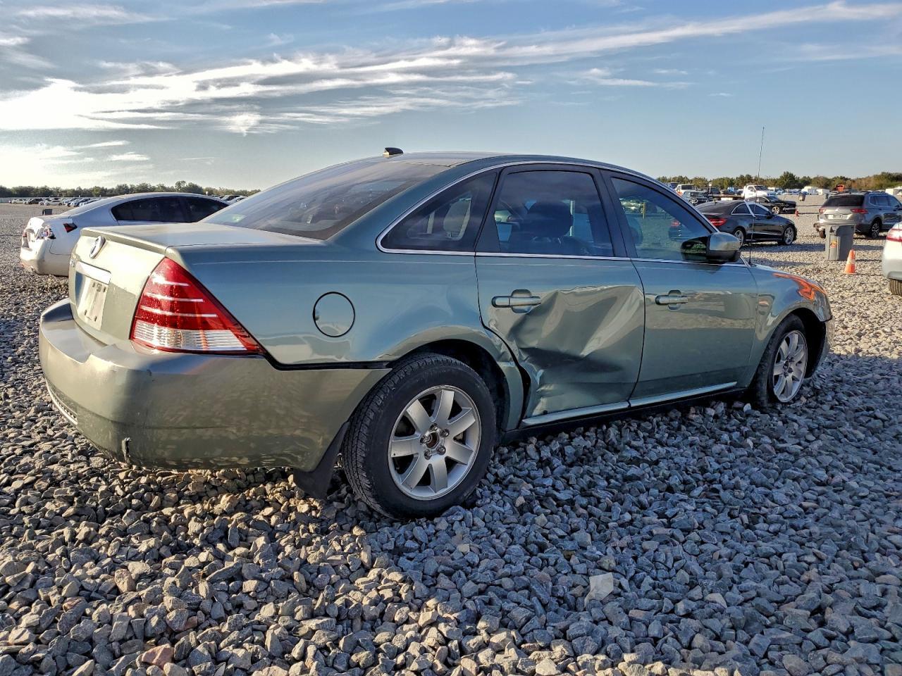 2007 Mercury Montego