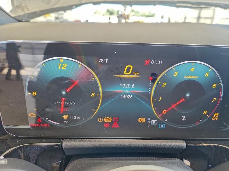 2022 Mercedes-Benz Gla 250