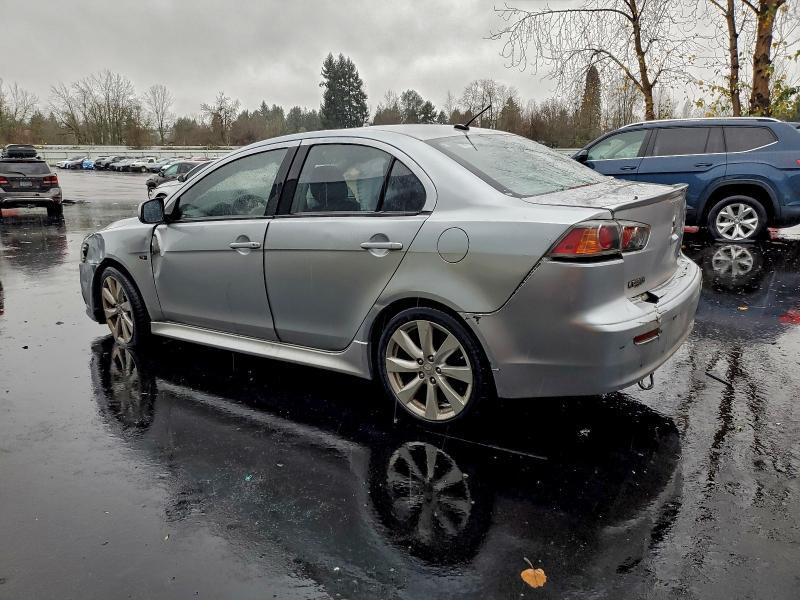 2013 Mitsubishi Lancer gt