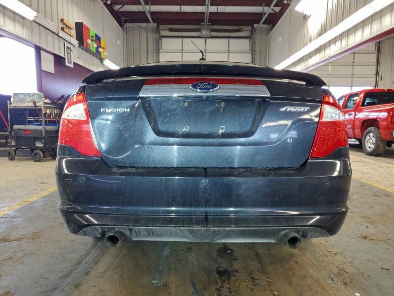 2010 Ford Fusion Sport