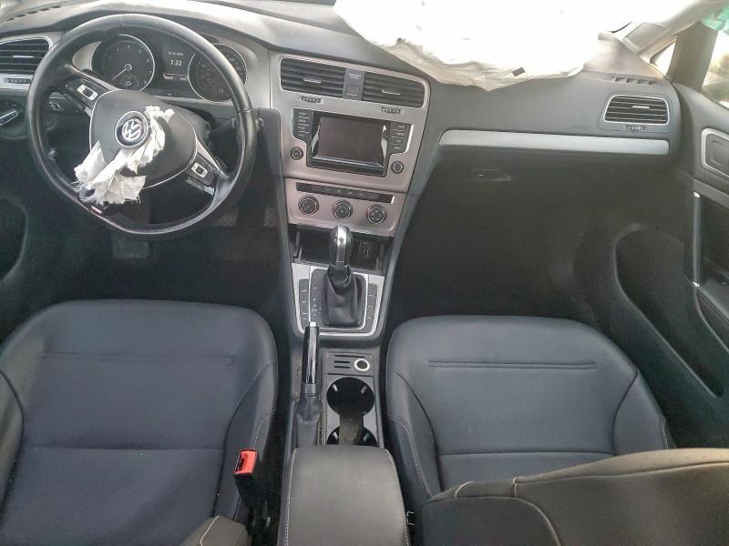 2015 Volkswagen Golf Sportwagen s