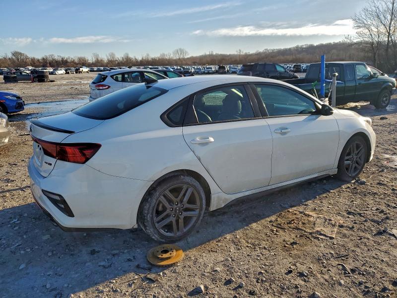 2020 KIA Forte gt Line