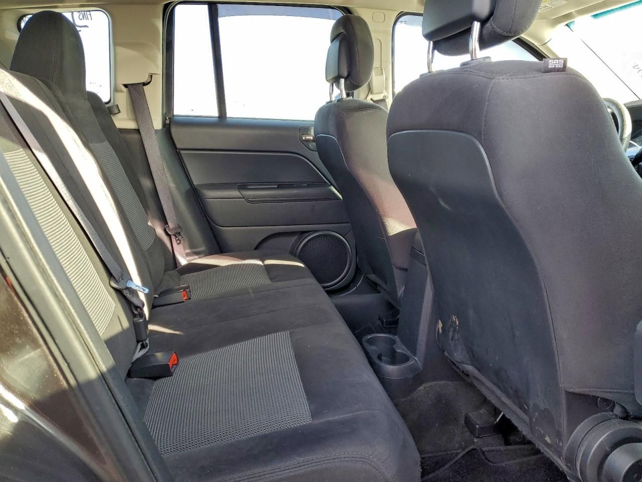 2017 Jeep Compass Sport