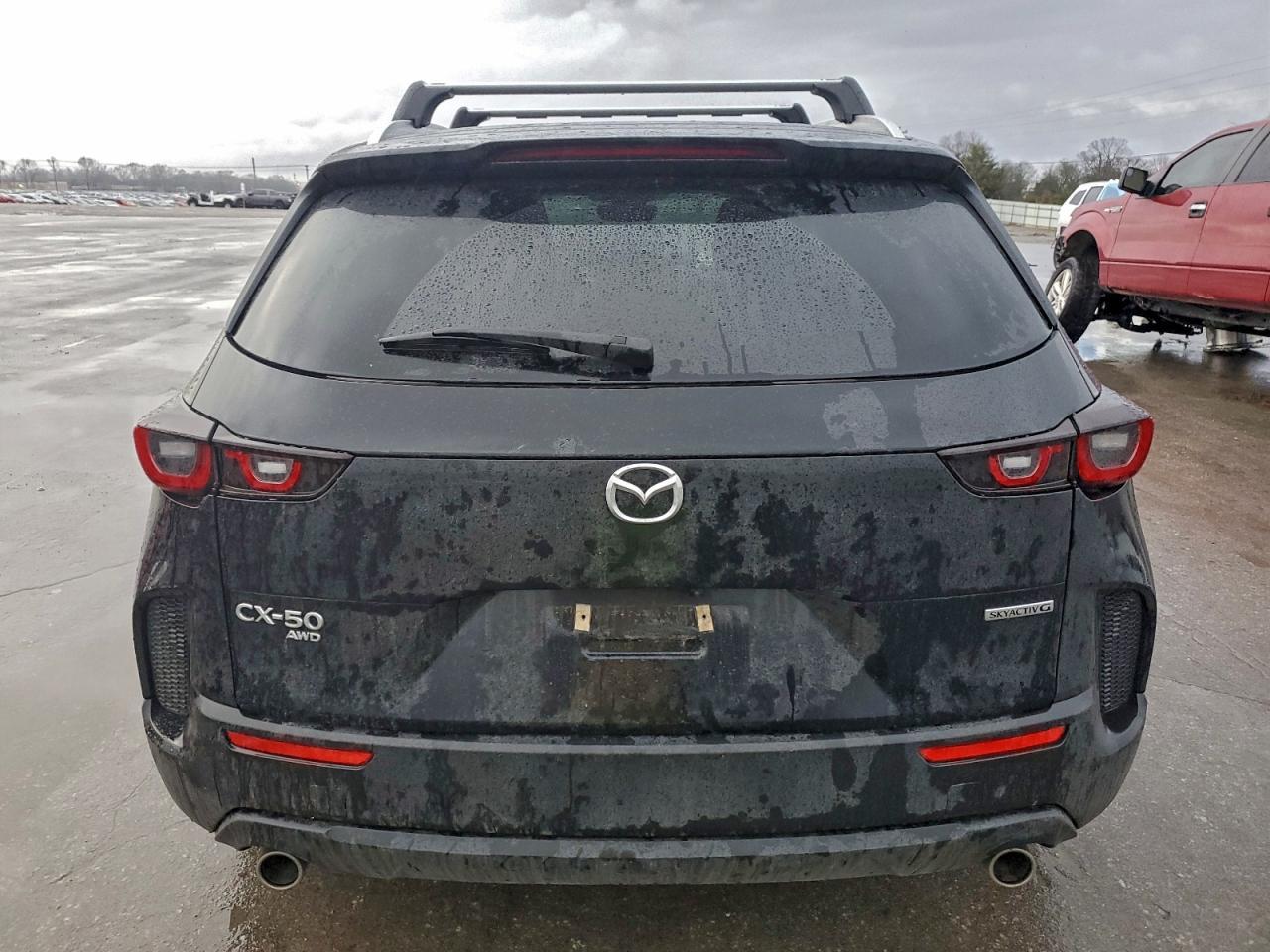 2024 Mazda Cx-50 Select