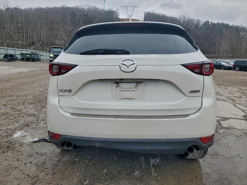 2018 Mazda Cx-5 Grand Touring
