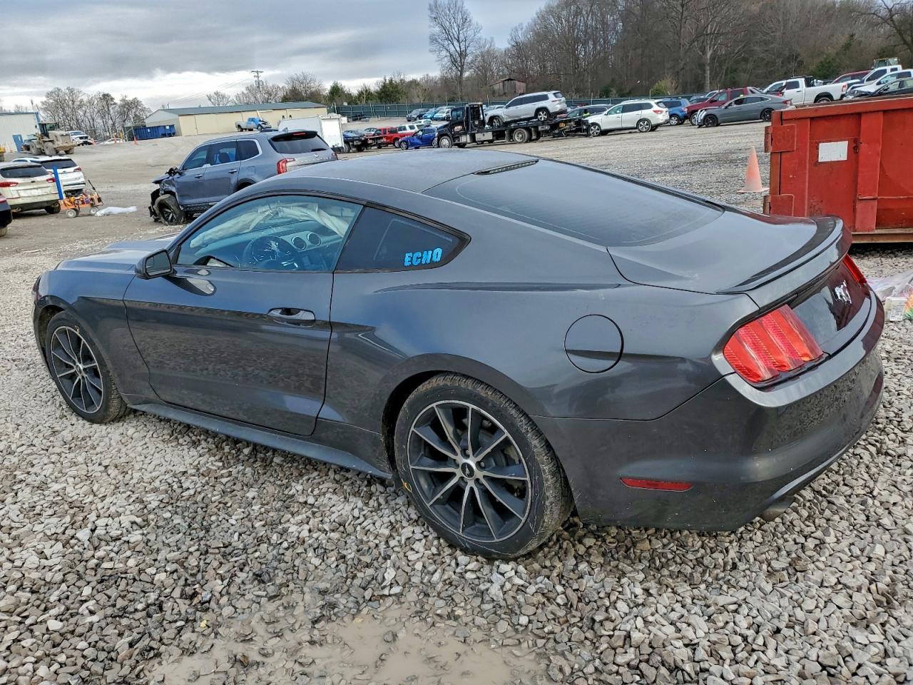 2017 Ford Mustang