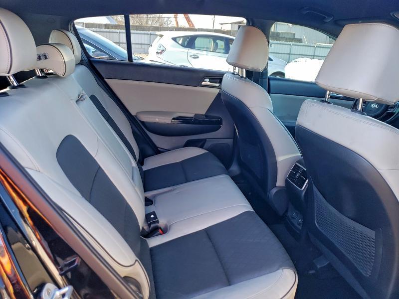 2019 KIA Sportage ex