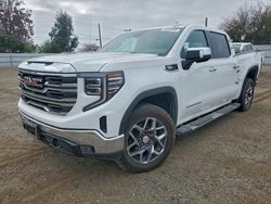GMC Vehiculos salvage en venta: 2025 GMC Sierra K1500 slt