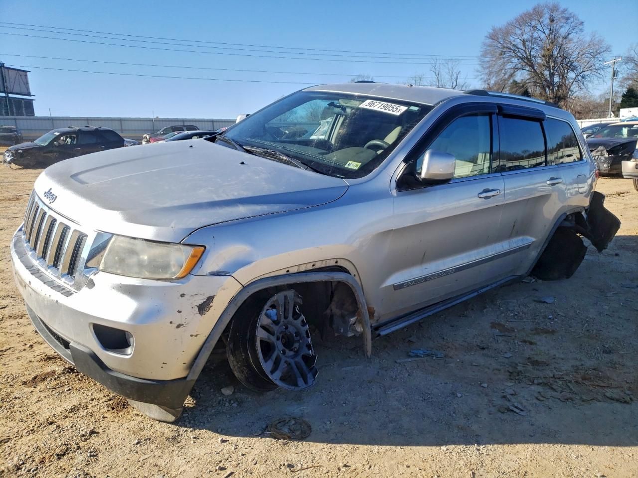2011 Jeep Grand Cherokee Laredo