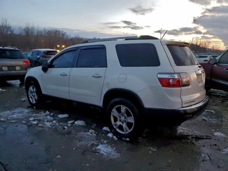 2011 GMC Acadia sle