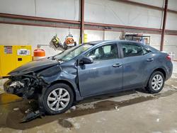 2016 Toyota Corolla le for sale in Leroy, NY
