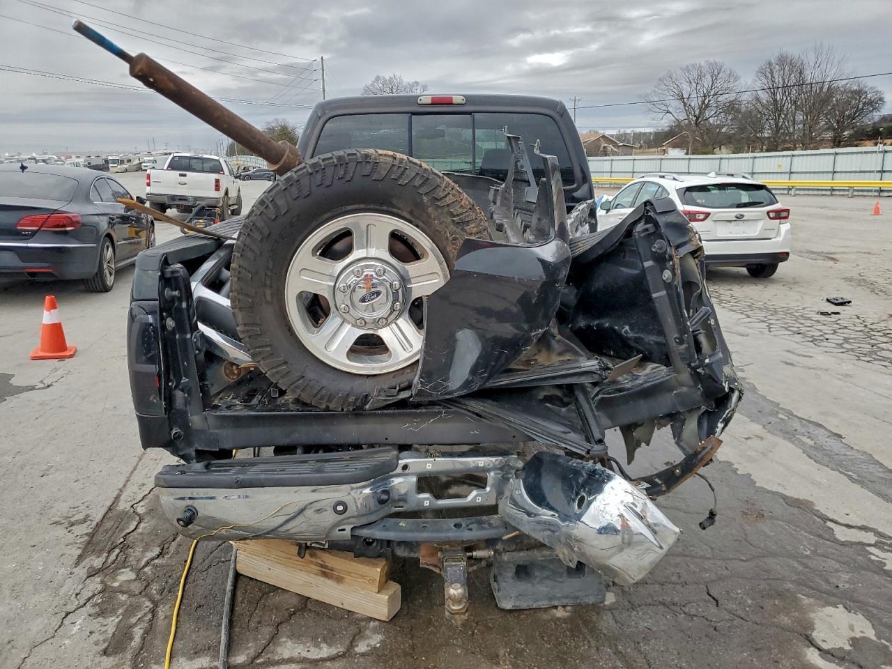 2006 Ford F350 SRW Super Duty