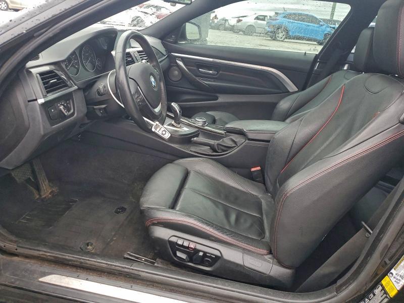 2014 BMW 428 xi
