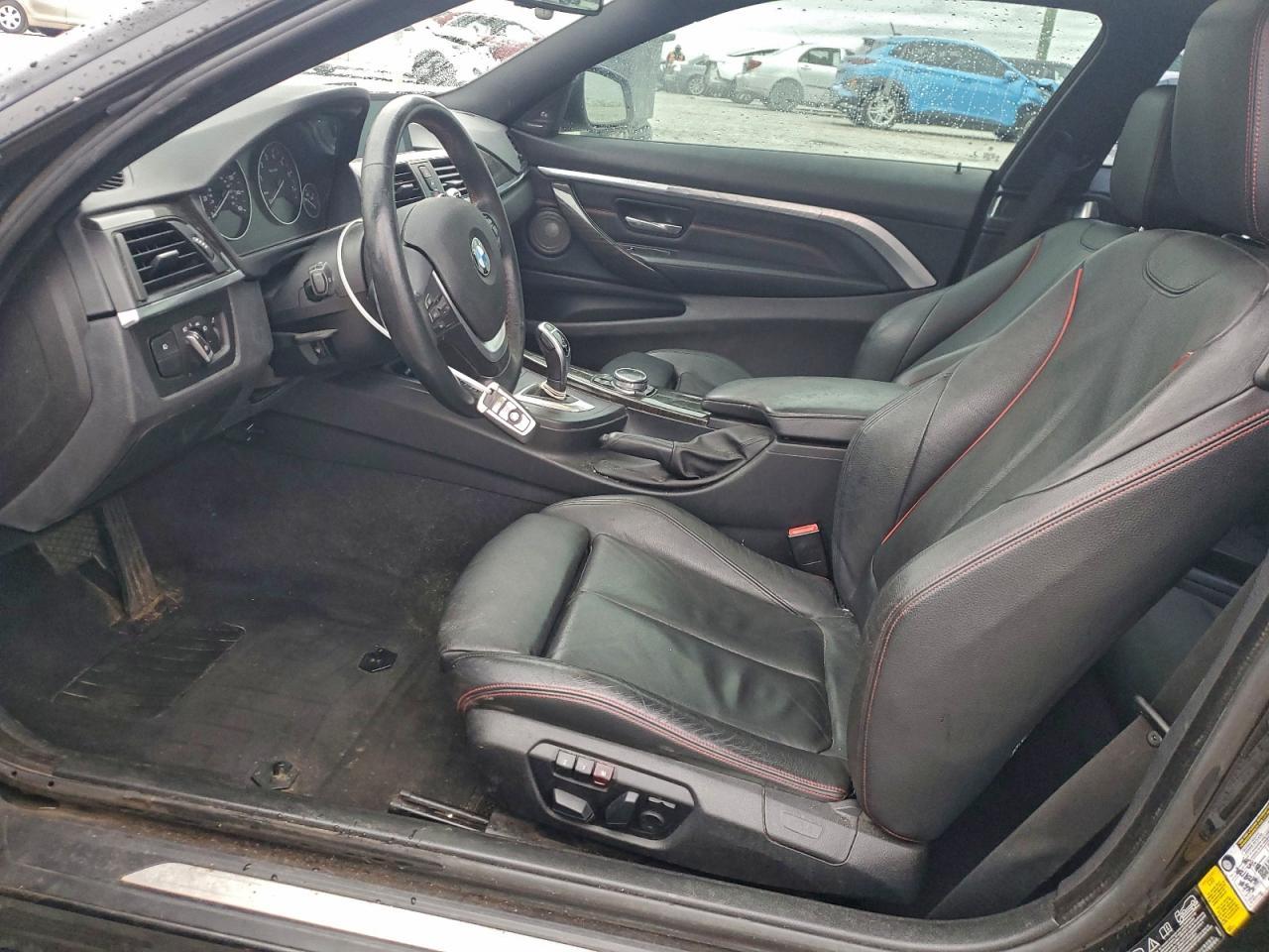 2014 BMW 428 xi