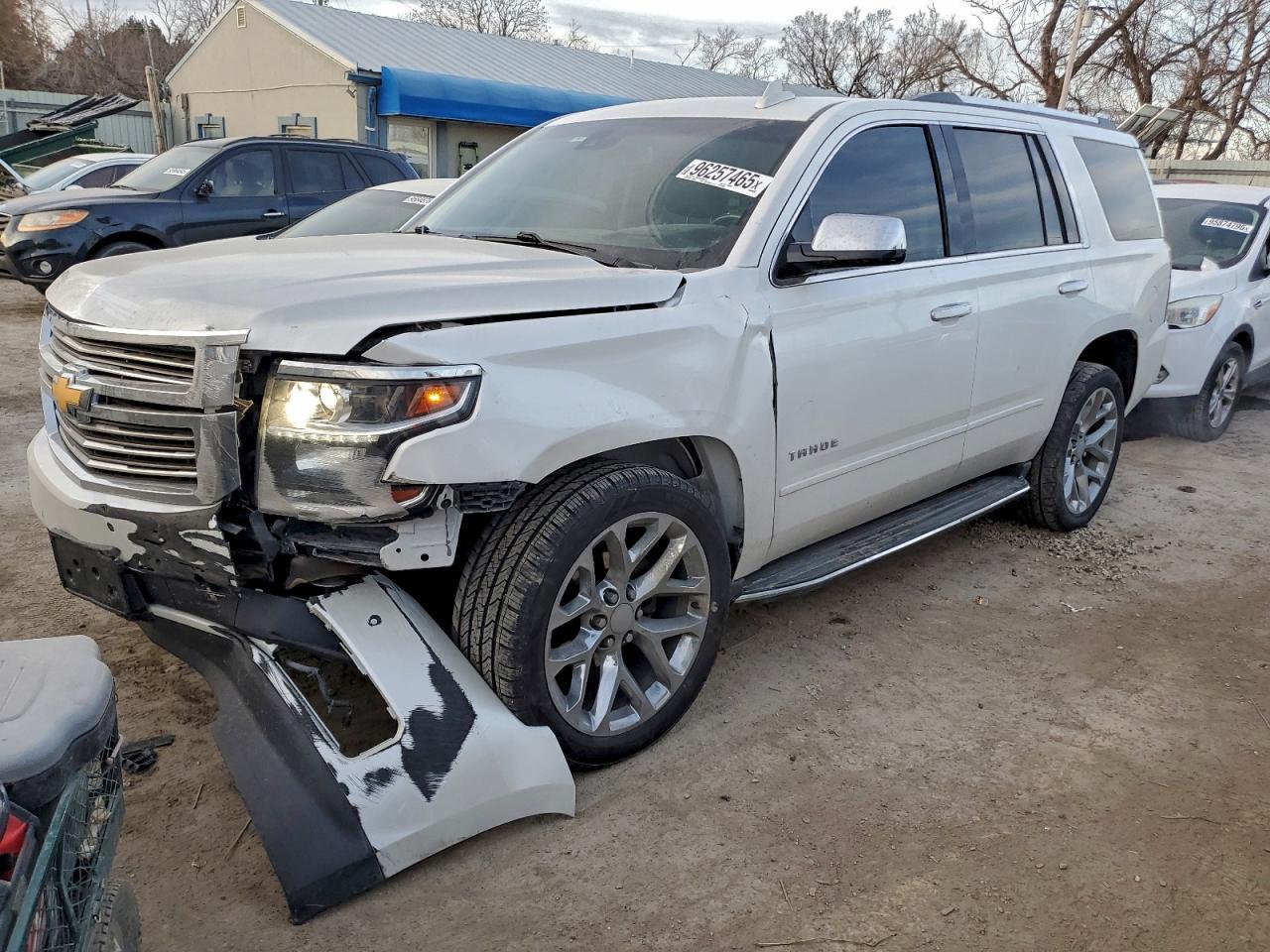 2017 Chevrolet Tahoe K1500 Premier