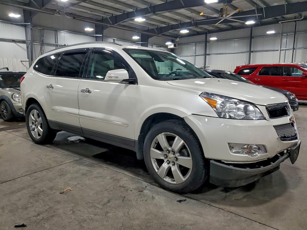2012 Chevrolet Traverse ltz