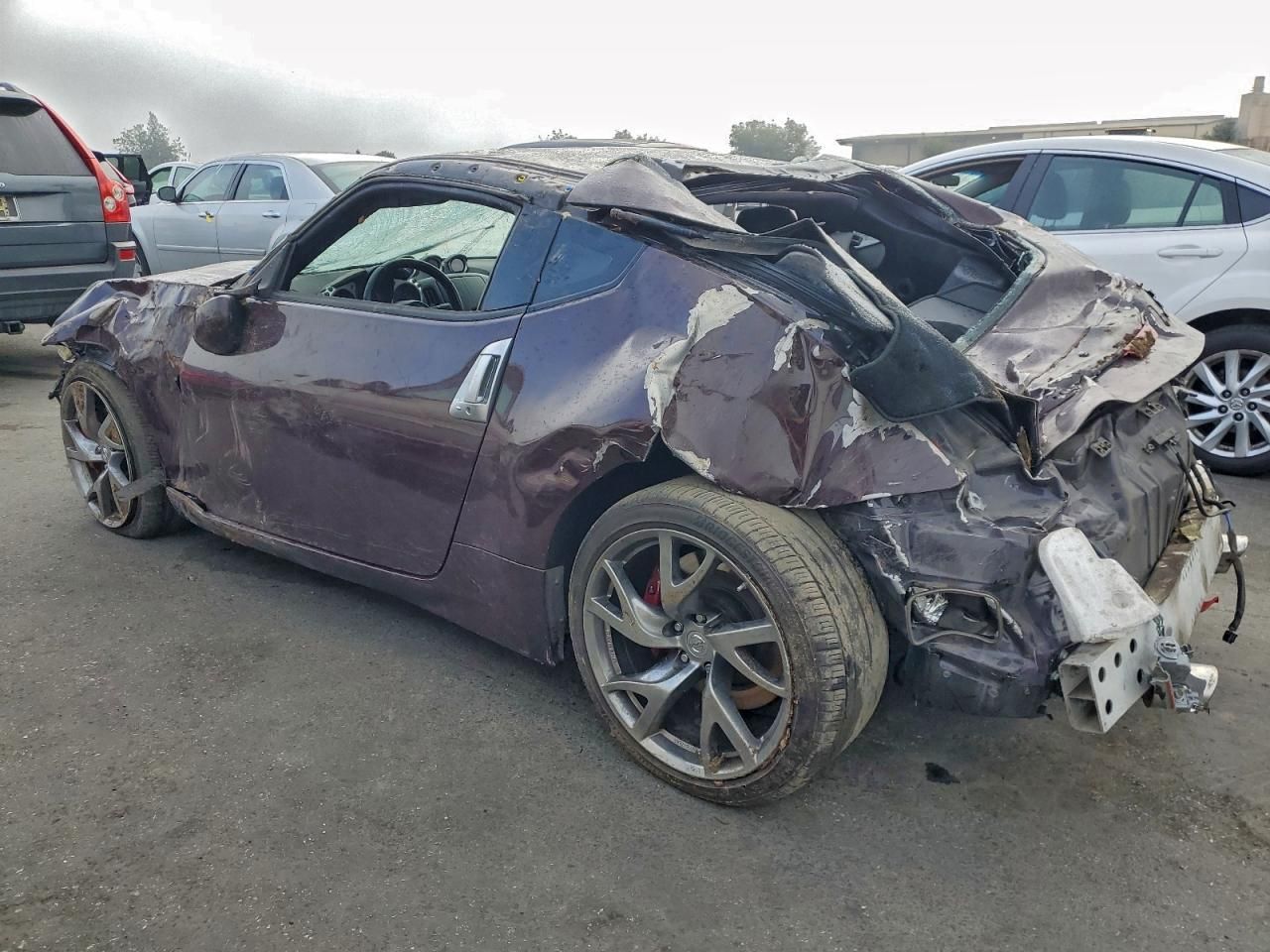 2013 Nissan 370z Base