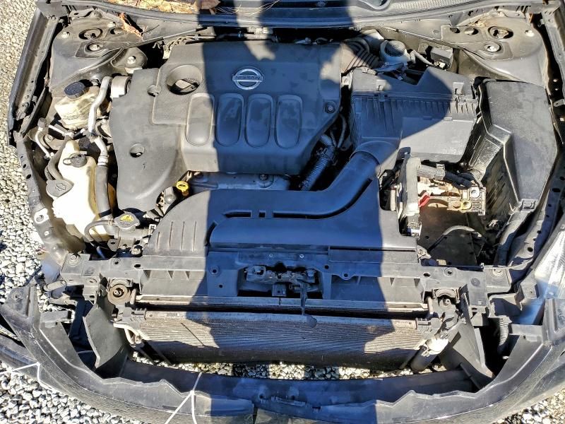 2012 Nissan Altima Base