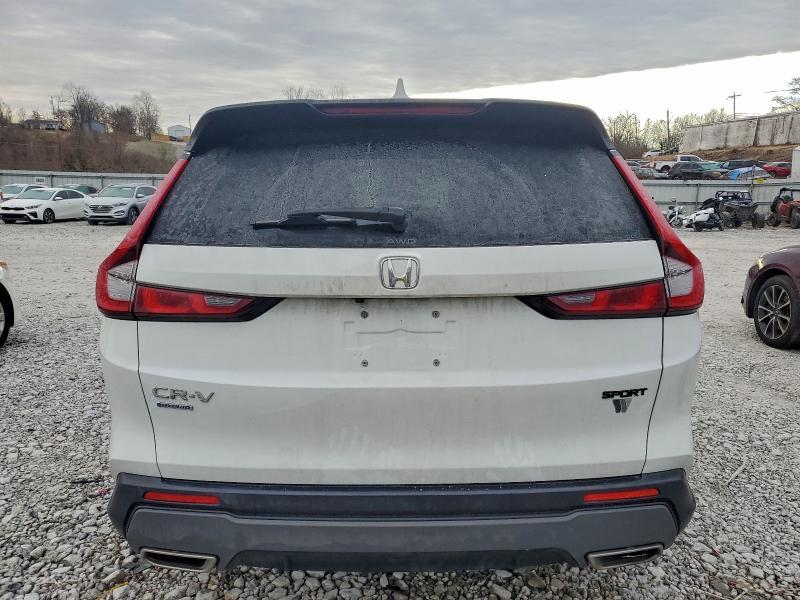 2023 Honda Cr-v Sport