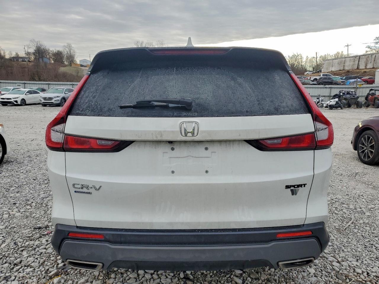 2023 Honda Cr-v Sport