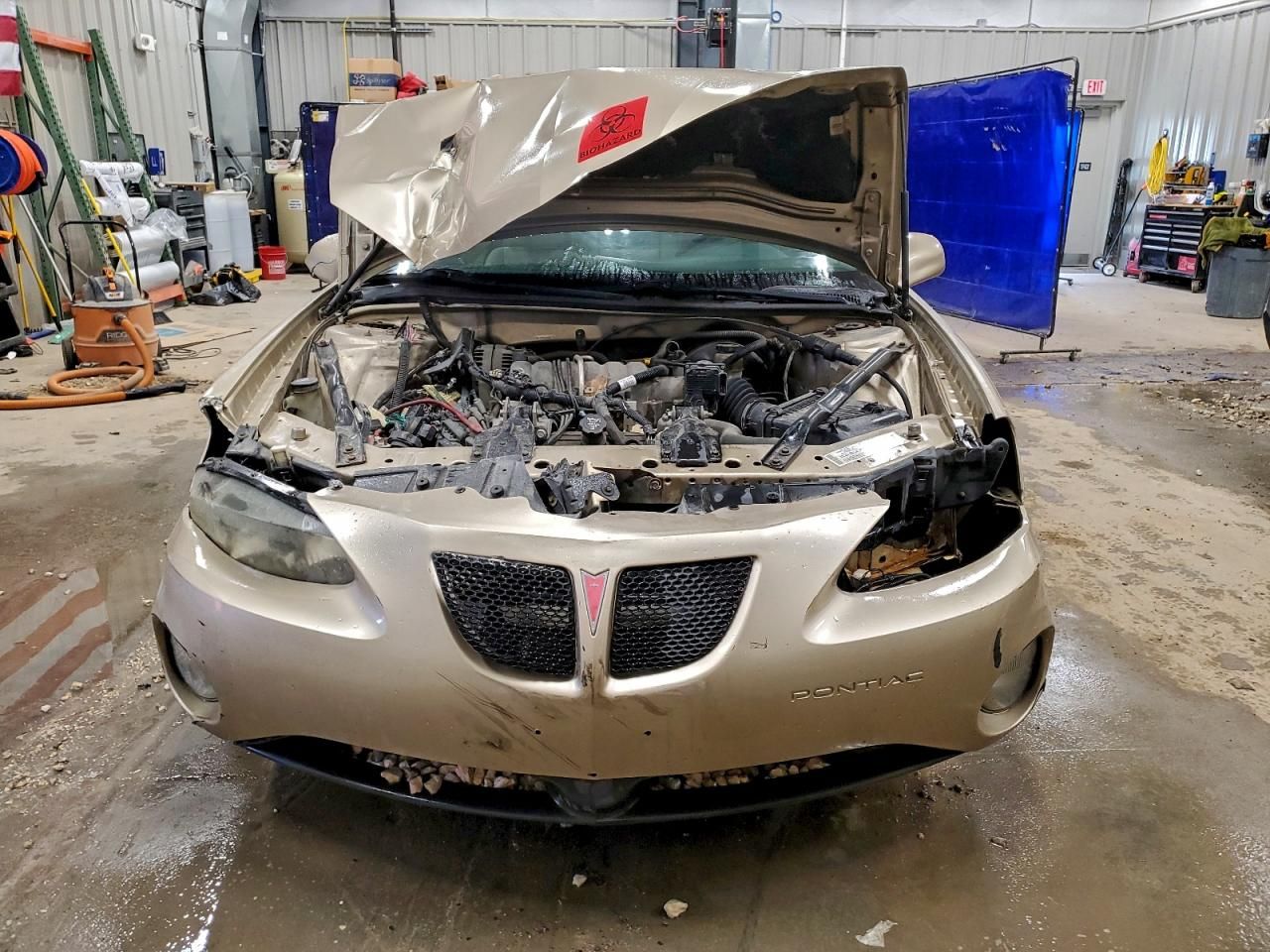 2004 Pontiac Grand Prix gt