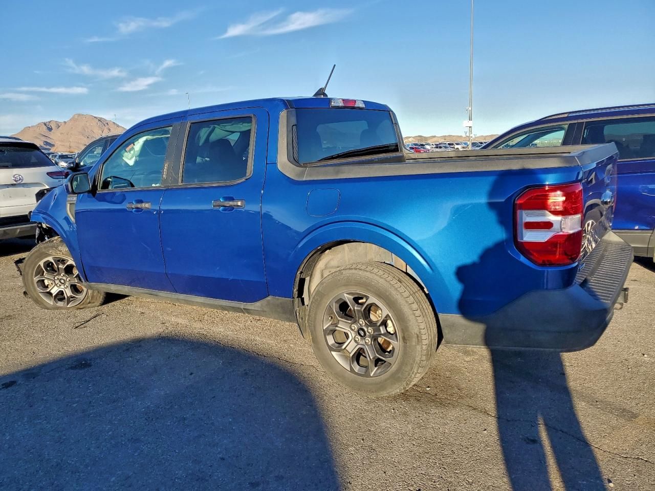 2023 Ford Maverick xl