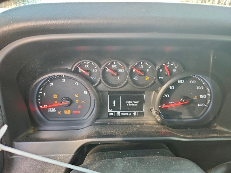 2021 GMC Sierra K3500 Truck cab and Chassis