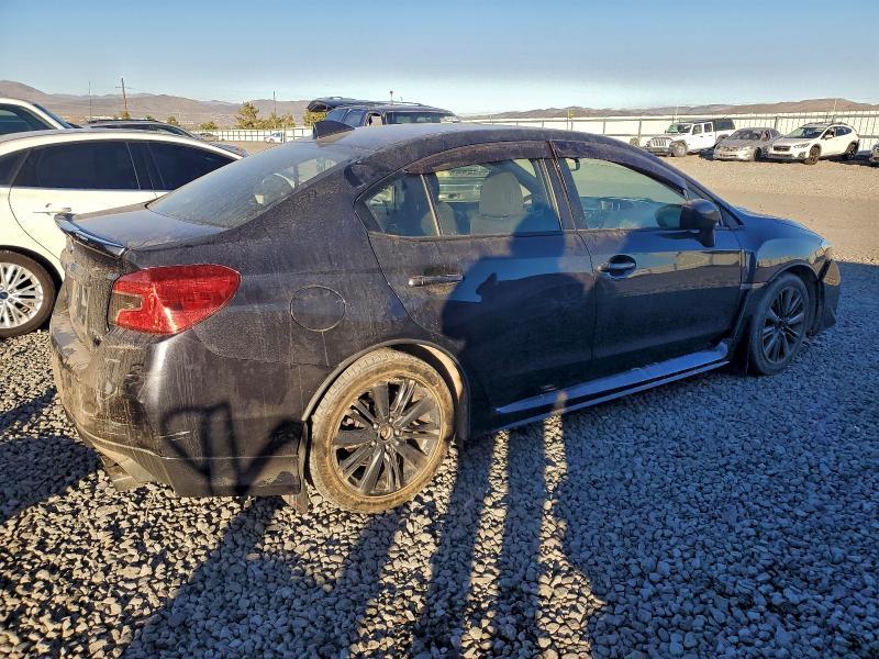 2016 Subaru WRX