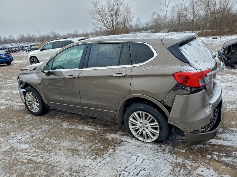 2017 Buick Envision Preferred
