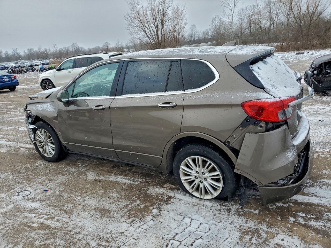2017 Buick Envision Preferred