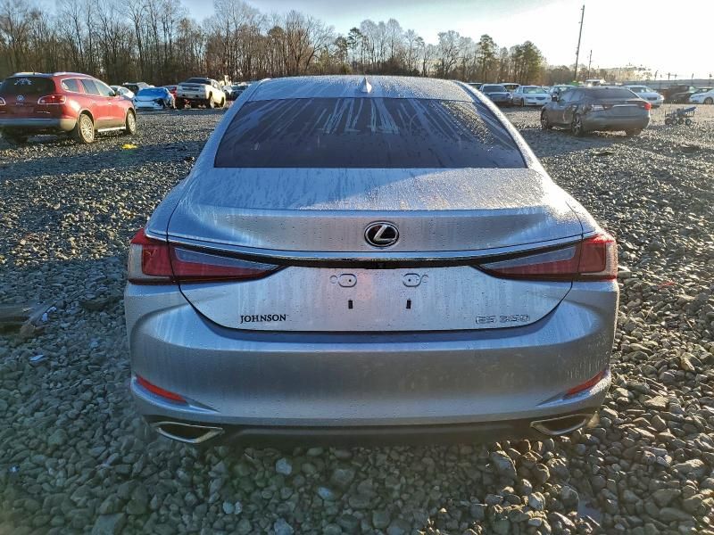 2024 Lexus Es 350 Base