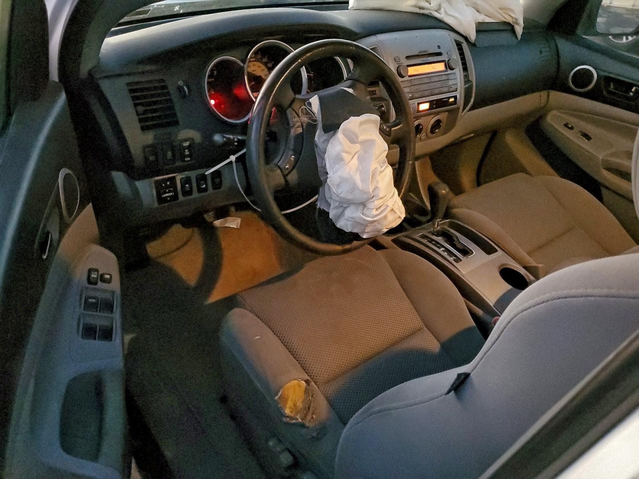 2010 Toyota Tacoma Double Cab